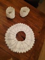 Sinterklaas pietenkraag hoofdpiet kraag (actie prijs op=op), Ophalen of Verzenden, Zo goed als nieuw
