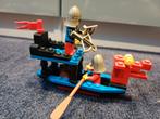 LEGO Kasteel 6081 - Drakenboot, Ophalen, Gebruikt