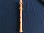 Sopraan blokfluit Hohner, Ophalen of Verzenden, Gebruikt, Sopraan of Sopranino, Met koffer, hoes of etui