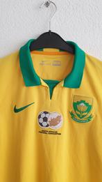 Zuid-Afrika Voetbalshirt Nike - Geel/Groen Maat  M, Ophalen of Verzenden, Zo goed als nieuw, Overige typen