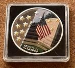 Penning - USA - MEMORIAL DAY 2020, Ophalen of Verzenden, Overige materialen, Buitenland