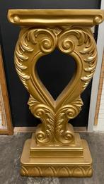 Prachtige gouden zuilen van polyester, Huis en Inrichting, Woonaccessoires | Zuilen en Pilaren, Ophalen of Verzenden