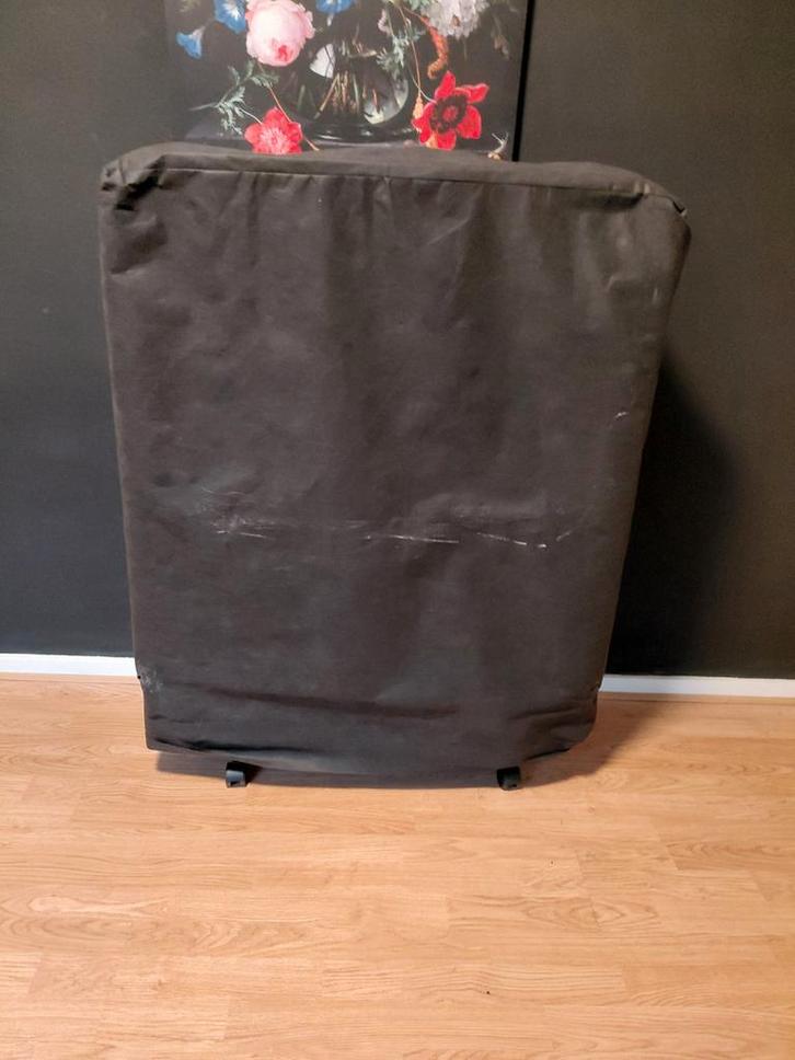 Logeerbed / Opklapbed - Ideaal voor Gasten!, Huis en Inrichting, Slaapkamer | Slaapbanken, Gebruikt, 90 cm, 200 cm, Eenpersoons
