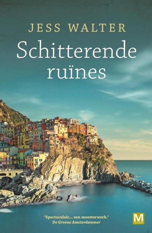 Jess Walter  -  Schitterende Ruïnes, Boeken, Romans, Zo goed als nieuw, Nederland, Ophalen of Verzenden