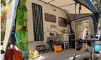 Caravan Caravelair Antares de Luxe 375, Caravans en Kamperen, Caravans, Reservewiel, Kleine zit, Particulier, 500 - 750 kg