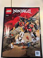 71765 lego Ninjago, Kinderen en Baby's, Speelgoed | Duplo en Lego, Ophalen of Verzenden, Zo goed als nieuw