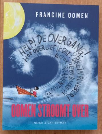 Francine Oomen - Oomen stroomt over beschikbaar voor biedingen