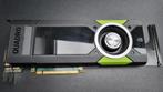 nvidia quadro m5000 8GB, PCI-Express 3, Gebruikt, DisplayPort, Ophalen of Verzenden