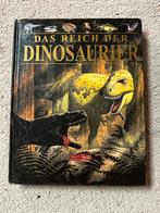 Das Reich der Dinosaurier - Duits Dinosaurus Boek, Ophalen of Verzenden, Gelezen, Dieren, Los deel