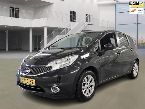 Nissan Note 1.2 Connect Edition // NL prijs 5199, Auto's, Nissan, Bedrijf, Te koop, Note, ABS, Airbags, Airconditioning, Boordcomputer