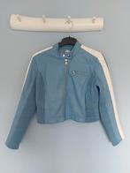 Jas Bershka L / 40 🌺, Maat 38/40 (M), Blauw, Gedragen, Bershka