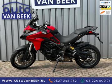 Ducati All-Road Multistrada 95|Middenbok|Puig|Windscherm|TOP beschikbaar voor biedingen