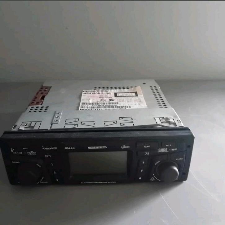 VDO Dayton MS 4150 Autoradio Navigatie, Auto diversen, Autoradio's, Ophalen of Verzenden