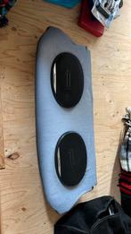 Chevrolet Spark hoedeplank vervanger met speakers, Ophalen, Zo goed als nieuw