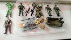 actiefiguren militairen Chap Mei G. I. JOE, Kinderen en Baby's, Speelgoed | Actiefiguren, Ophalen of Verzenden, Zo goed als nieuw