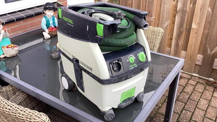 Te koop Festool Midi stofzuiger, Doe-het-zelf en Verbouw, Gereedschap | Schuurmachines, Gebruikt, Overige typen, 600 tot 1200 watt