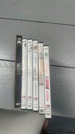 Saw 1 tm 6 vaste prijs 5€, Cd's en Dvd's, Dvd's | Horror, Vanaf 16 jaar, Ophalen, Zo goed als nieuw