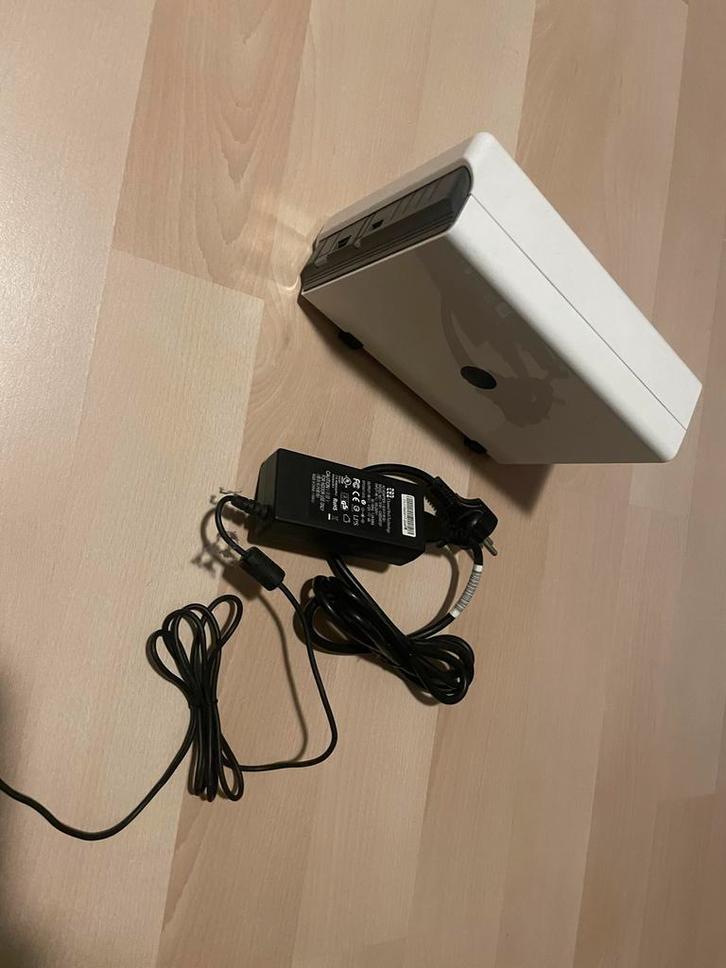 Synology DS111 NAS met 500GB HDD - Weinig gebruikt, Computers en Software, NAS, Gebruikt, Ophalen of Verzenden