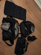 Kipling (Baby) Set - Rugzak + Schoudertas Groot & Klein, Ophalen of Verzenden, Gebruikt, Rugzak