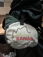 Lafuma KANAB | 3-persoons katoenen koepeltent, Ophalen, Gebruikt, Tot en met 3