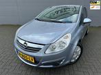 Opel CORSA 1.2-16V Cosmo*APK*AIRCO*ELKT-RAAM*ISOFIX*C-D AFST, Nieuw, Origineel Nederlands, Te koop, Zilver of Grijs