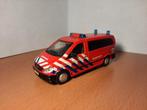 Mercedes-Benz Vito Bburago 1:50 Nederlandse Brandweer, Ophalen of Verzenden, Zo goed als nieuw, Auto, Overige merken