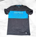 Jack & Jones CORE T-shirt – Casual met Stoere Vibe, Verzenden, Zwart
