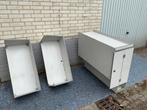 3 gebr. bedrijfswagen inrichting meubel kasten.Niet kapot, Auto diversen, Auto-accessoires, Ophalen, Gebruikt