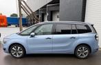 Citroen Grand C4 Picasso 1.6 e-THP Business AUTOMAAT/7PERS/C, Auto's, Stof, Gebruikt, 4 cilinders, Parkeersensor