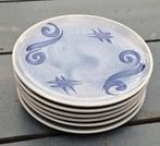 Schonwald gebaksbordjes - set van 6 + 1 (beschadigd), Gebruikt, Keramiek, Ophalen of Verzenden, Bord(en)