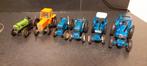 Britains ford deutz fiat trekkers loop sloop, Hobby en Vrije tijd, Modelauto's | 1:32, Ophalen of Verzenden, Gebruikt, Tractor of Landbouw