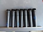 7x Shure sm57, Ophalen of Verzenden, Zo goed als nieuw, Instrumentmicrofoon