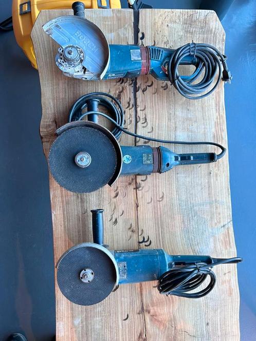 Bosch Slijptol, Zakelijke goederen, Machines en Bouw | Overig
