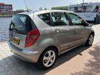 Mercedes-Benz A-Klasse 170 Avantgarde airco nieuwe apk keuri, 15 km/l, Gebruikt, Zwart, 4 cilinders