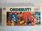 Onderuit, Een of twee spelers, Ophalen of Verzenden, Gebruikt, MB Spellen