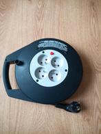 Verlengsnoerhaspel - Gebruikt, Minder dan 1 liter, Ophalen of Verzenden, Gebruikt