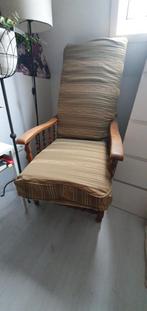 Vintage rookstoel uit de jaren '20, Ophalen, Gebruikt, Hout
