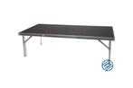 Lichtgewicht podium 70 x 140 cm - 15 kg, Ophalen of Verzenden, Nieuw in verpakking, Overige typen