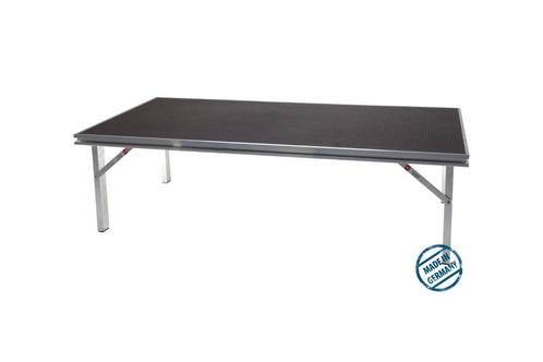 Lichtgewicht podium 70 x 140 cm - 15 kg, Zakelijke goederen, Kantoor en Winkelinrichting | Kantoormeubilair en Inrichting, Overige typen