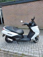 Peugeot Scooter, Fietsen en Brommers, Scooters | Peugeot, Ophalen, Gebruikt, Overige modellen, Benzine