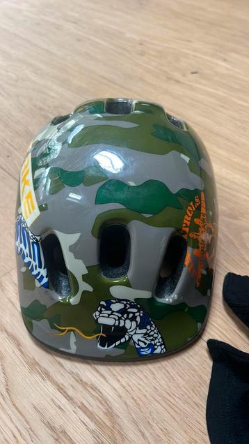 Batavus snake fietshelm kind M beschikbaar voor biedingen