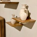 NIEUW Craftsman Wandplank 2 stuks Raw Materials (FonQ 77,99), Ophalen of Verzenden, Nieuw