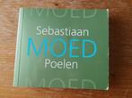 boek Moed van Sebastiaan Poelen met teksten en bemoedigingen, Gelezen, Sebastiaan Poelen, Christendom | Protestants, Ophalen of Verzenden