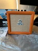 Orange Crush Mini versterker, Muziek en Instrumenten, Versterkers | Bas en Gitaar, Ophalen of Verzenden, Zo goed als nieuw, Minder dan 50 watt