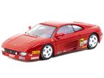 Tarmac 1:64 Ferrari 348 Challenge "Presentation Version" Red, Verzenden, -, Nieuw, -