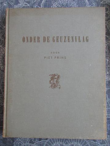 vintage : onder de geuzenvlag door Piet Prins beschikbaar voor biedingen