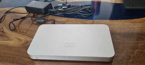 Cisco Meraki MX64 Firewall router, Computers en Software, Routers en Modems, Gebruikt, Router, Ophalen of Verzenden