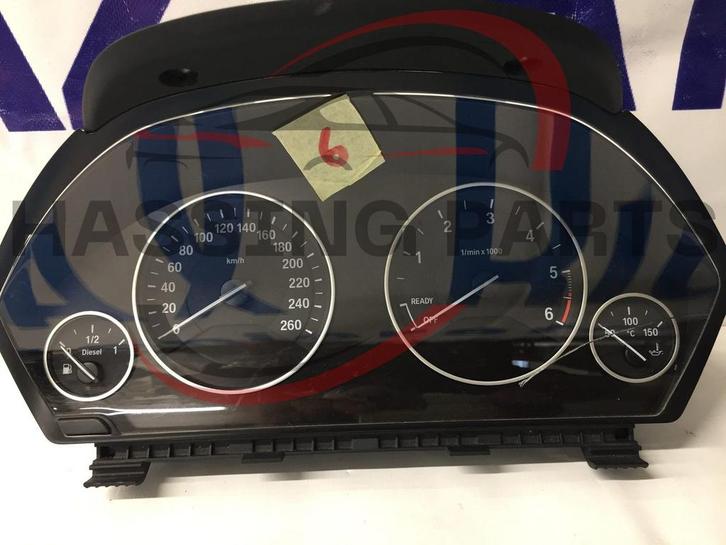 BMW 3 Serie F31  instrumentpaneel Dashboard teller 6804962-0, Auto-onderdelen, Dashboard en Schakelaars, BMW, Gebruikt, Ophalen of Verzenden