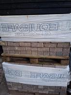Betonklinkers 8 cm dik 40 m2, Tuin en Terras, Ophalen, Gebruikt, Klinkers, 10 m² of meer