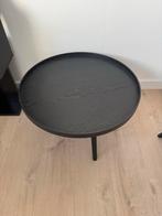 Woood bijzettafel - Zwart, Ophalen, Minder dan 45 cm, Minder dan 55 cm, Zo goed als nieuw